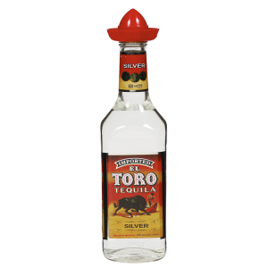 El Toro Silver Tequila