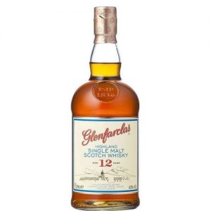 Glenfarclas 12 Year Old Single Malt Scotch Whisky