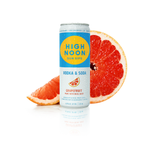 High Noon Sunsip Grapefruit