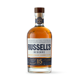 Russell's Reserve 15 Year Old Kentucky Straight Bourbon