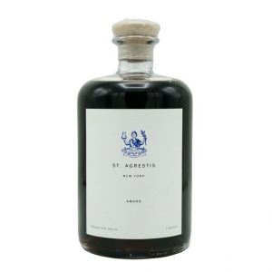 Saint Agrestis New York Amaro