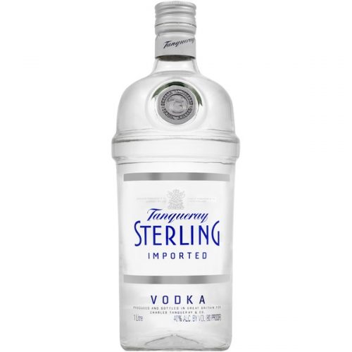 Tanqueray Sterling Vodka 750ml Gaba