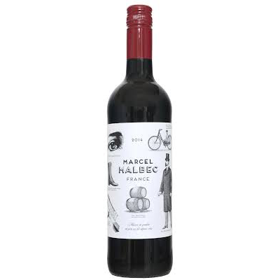 Chateau du Cedre Marcel Malbec Chateau du Cedre Marcel Malbec