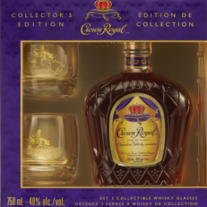 Crown Royal Gift Set