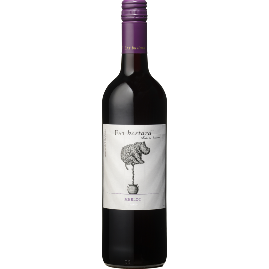 Fat Bastard Merlot