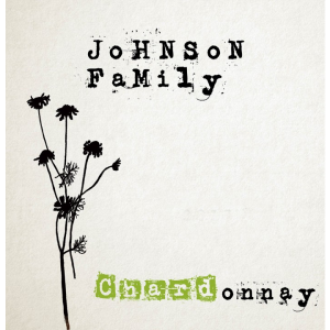 Johnson Family Chardonnay Label