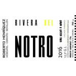 Roberto Henríquez Rivera del Notro 2016 Label
