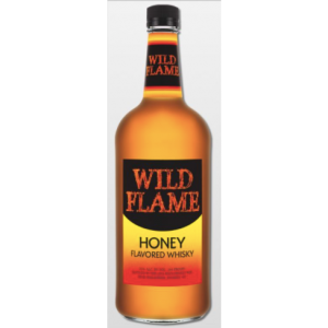 Wild Flame Honey Whisky