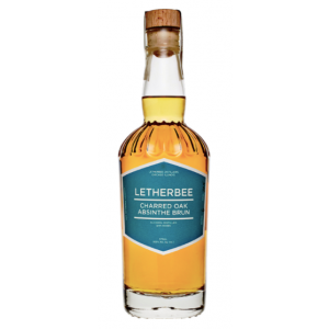 Letherbee Charred Oak Absinthe Brun