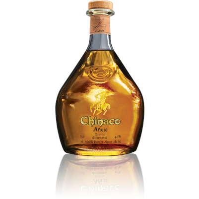 Chinaco Anejo Tequila