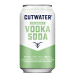 Cutwater Spirits Fugu Cucumber Vodka Soda