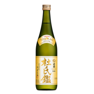 Hakutsuru Toji- Kan Brewer's Pride Sake