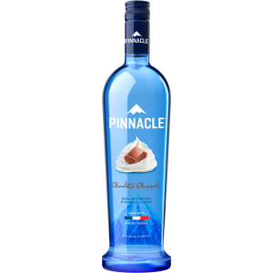 Pinnacle Chocolate Whipped Vodka