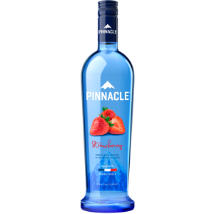 Pinnacle Strawberry Vodka