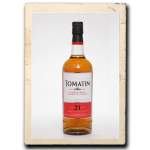 Tomatin 21 Year Single Malt Whisky
