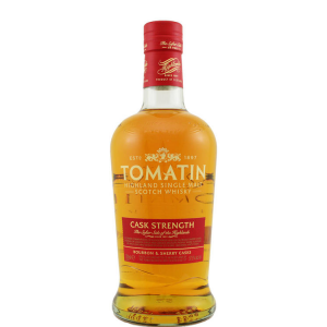 Tomatin Cask Strength