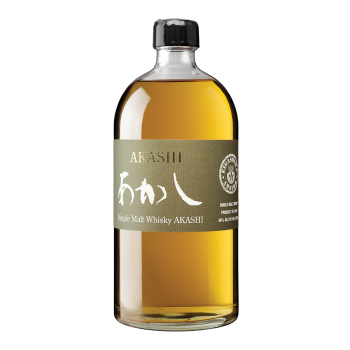 Akashi Shuzo Single Malt Whisky
