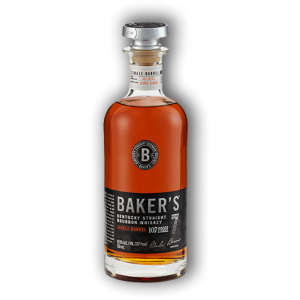 Baker's 7 Year Bourbon
