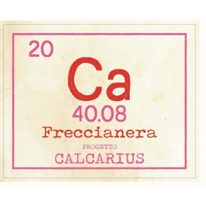 Calcarius Freccianera Label