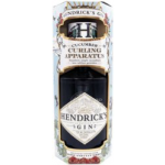 Hendrick's Small Batch Gin With Cucumber Curling Apparatus Gift Pack