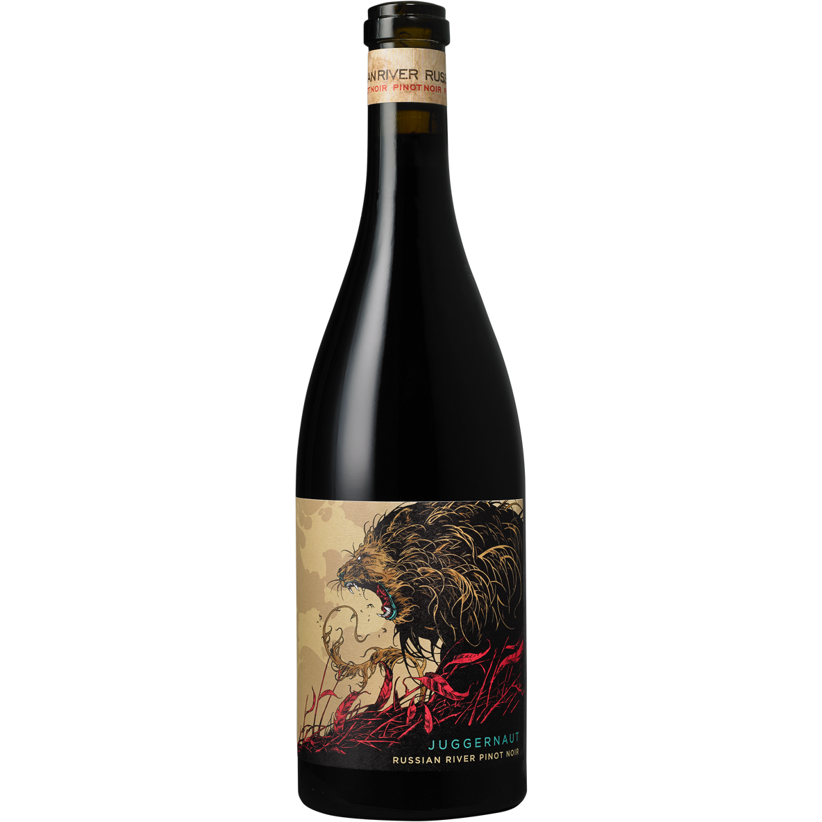 Juggernaut Russian River Pinot Noir