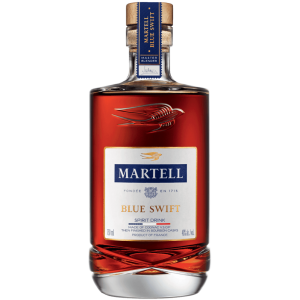 Martell Cognac VSOP Blue Swift Finished In Bourbon Casks