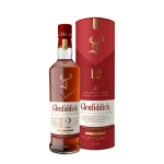 Glenfiddich Amontillado Sherry Cask Finish 12 Year Old Single Malt Scotch Whisky