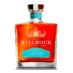 Hillrock Double Cask Bourbon Bottled in Bond 100 Proof