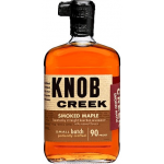 Knob Creek Bourbon Small Batch Smoked Maple