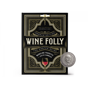 Wine Folly Magnum Edition by Madeline Puckette Book