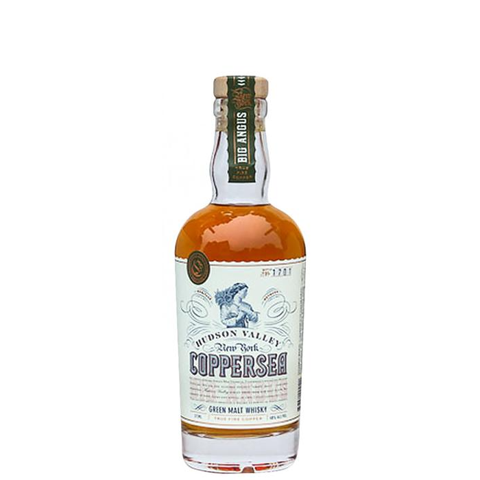 Coppersea Green Malt Rye