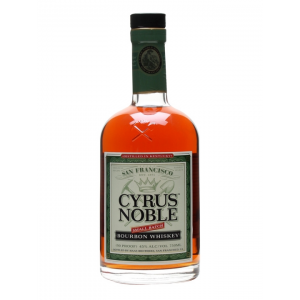 Cyrus Noble Bourbon Whiskey