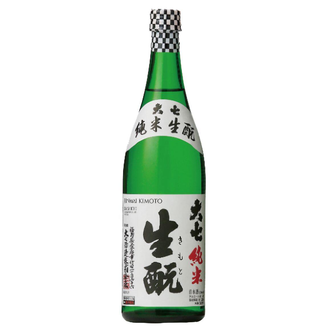 Daishichi Honjozo Kimoto