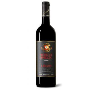 Il Poggione Brunello di Montalcino 2015