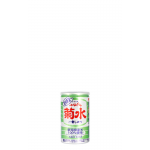 Kikusui Funaguchi Ginjo Nama Genshu Green Can