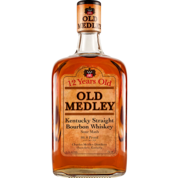 Old Medley 12 Year Old Kentucky Straight Bourbon