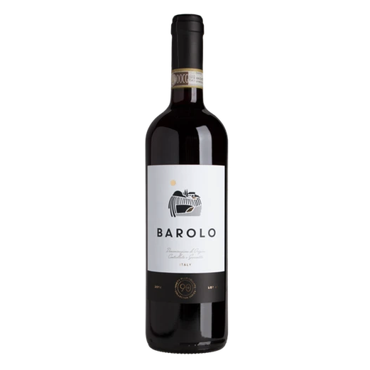 90+ Cellars Lot 26 Barolo