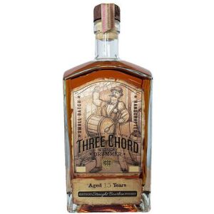 Three Chord Whiskey Drummer 15 Year