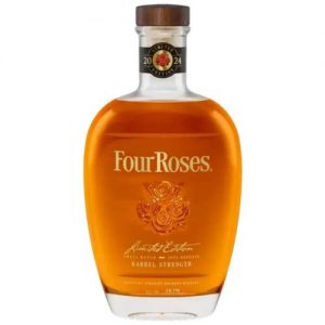 Four roses small batch limited edition