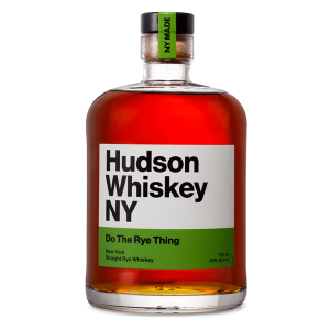 Do The Rye Thing _ Hudson Rye Whiskey