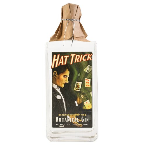 High Wire Distilling Hat Trick Botanical Gin