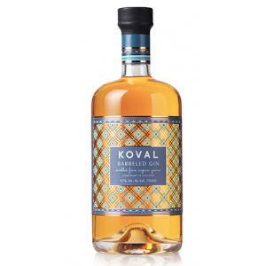 Koval Barreled Gin