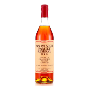 Old Rip Van Winkle 'Pappy Van Winkle's Family Reserve' 13 Year Old Kentucky Straight Rye Whiskey