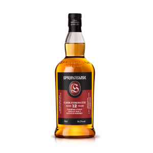 Spring Bank 12 Year Old Cask Strength
