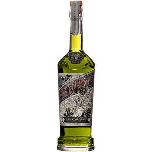 Two James Nain Rouge Absinthe Verte