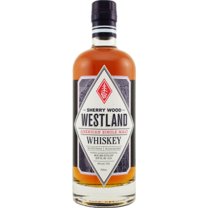 Westland Sherry Wood Whiskey