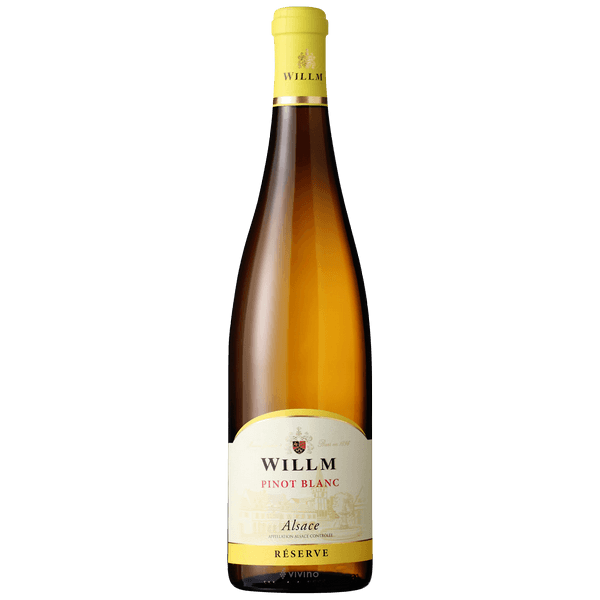 Alsace Willm Pinot Blanc 2018