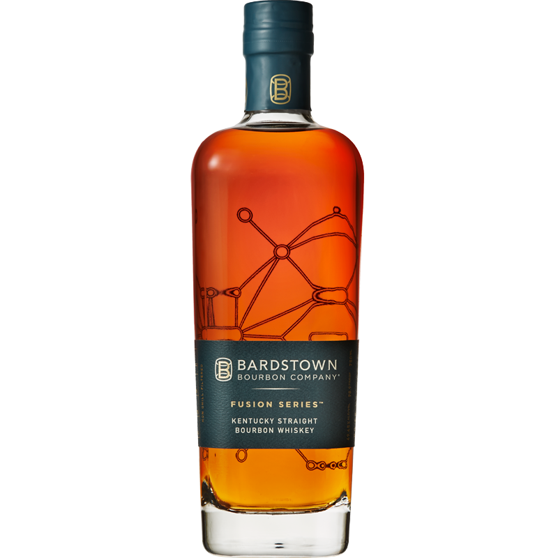 Bardstown Bourbon Company Fusion Series Kentucky Straight Bourbon Whiskey