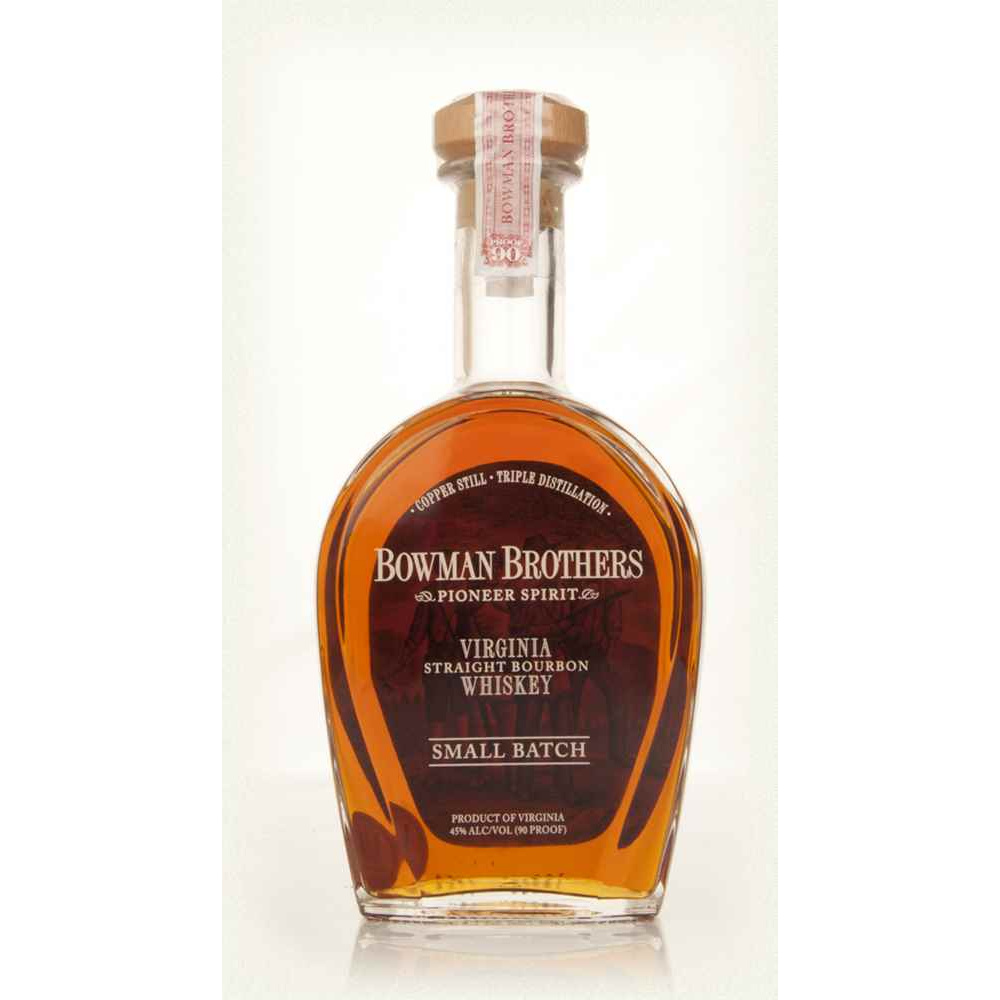 Bowman Brothers Small Batch Bourbon
