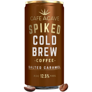Cafe Agave Salted Caramel